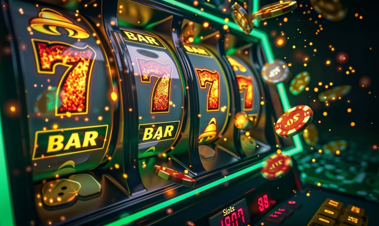 Slots jung88